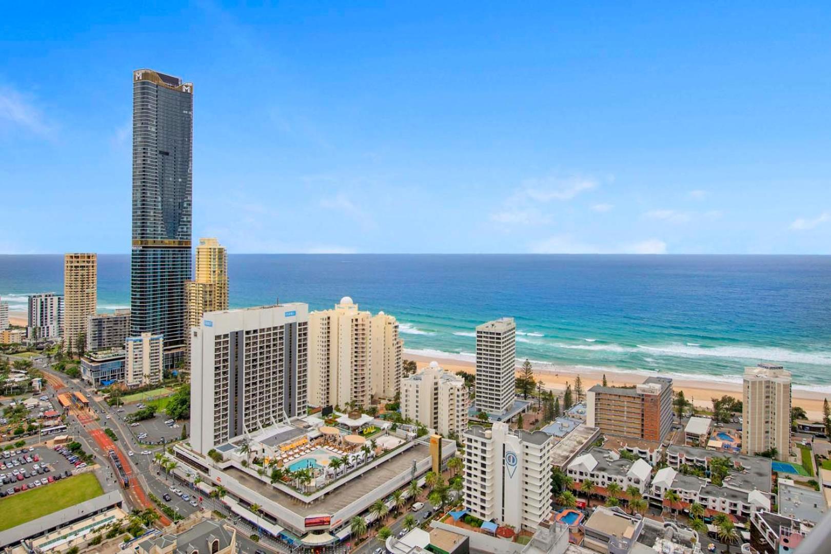 Chevron Renaissance - Self Contained & Privately Managed Apartments Gold Coast Exterior foto