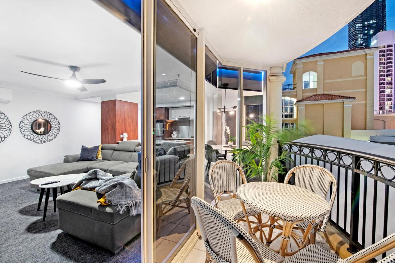 Chevron Renaissance - Self Contained & Privately Managed Apartments Gold Coast Exterior foto