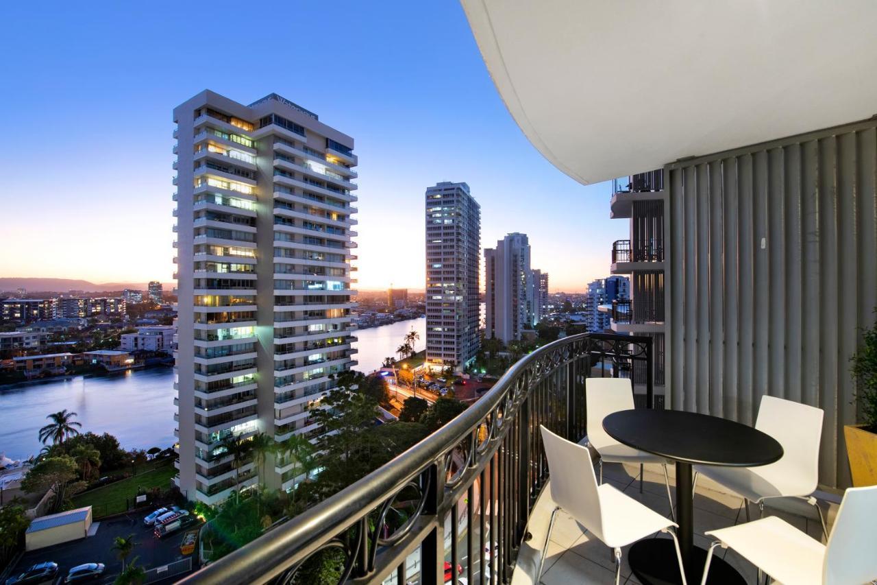 Chevron Renaissance - Self Contained & Privately Managed Apartments Gold Coast Exterior foto