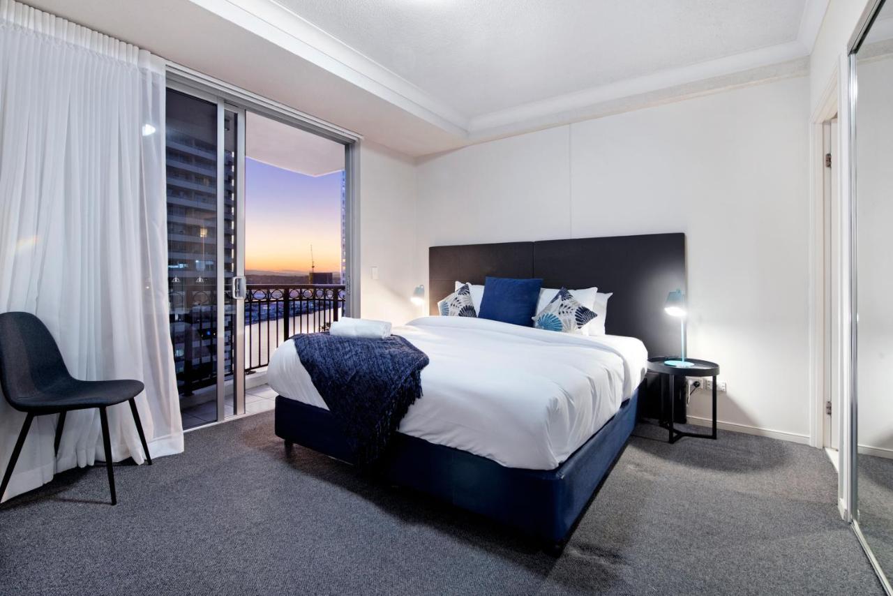 Chevron Renaissance - Self Contained & Privately Managed Apartments Gold Coast Exterior foto