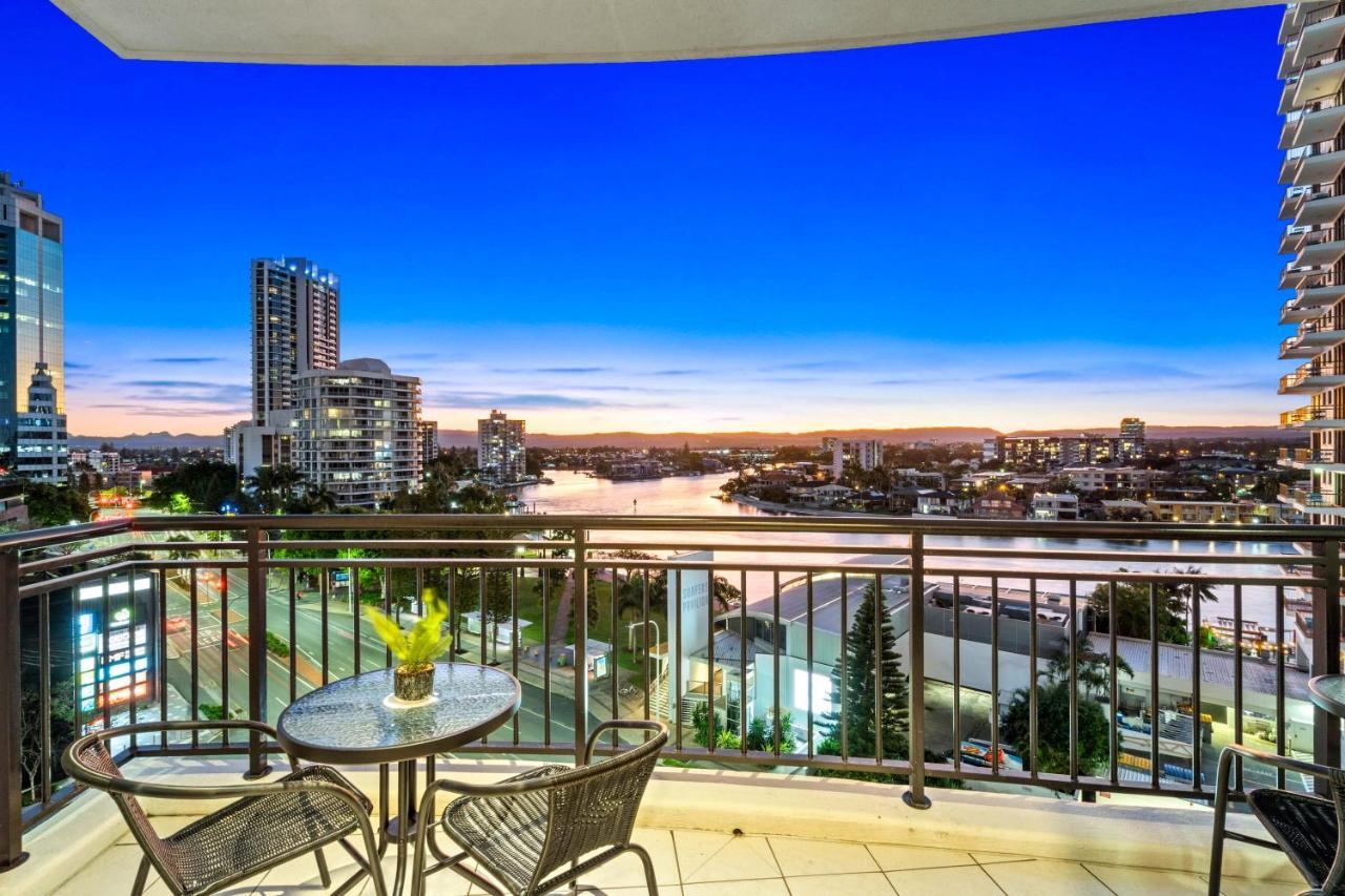 Chevron Renaissance - Self Contained & Privately Managed Apartments Gold Coast Exterior foto