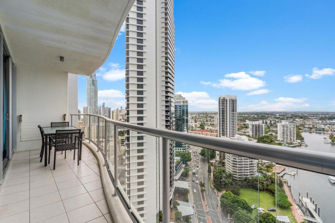 Chevron Renaissance - Self Contained & Privately Managed Apartments Gold Coast Exterior foto