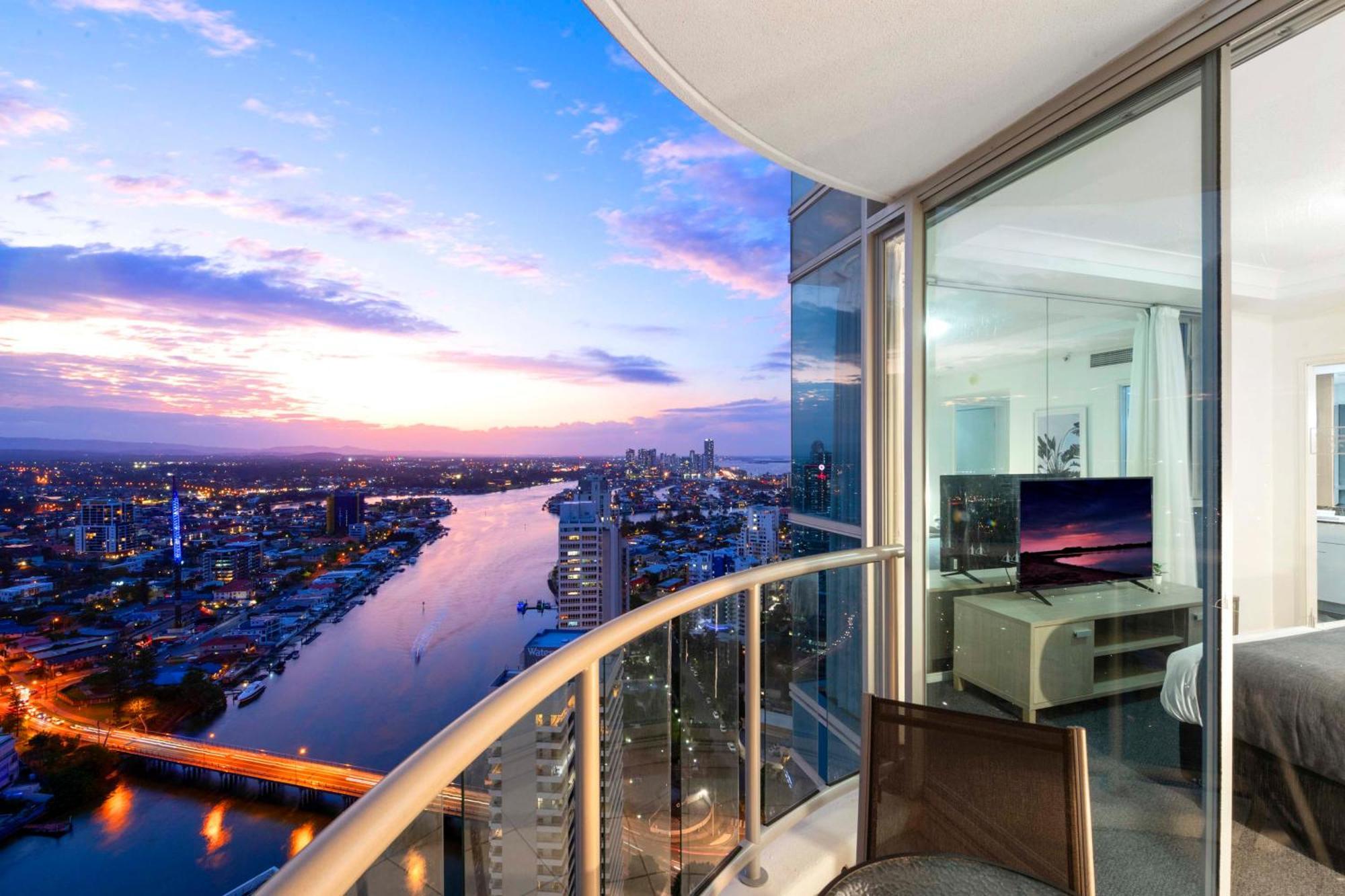 Chevron Renaissance - Self Contained & Privately Managed Apartments Gold Coast Exterior foto