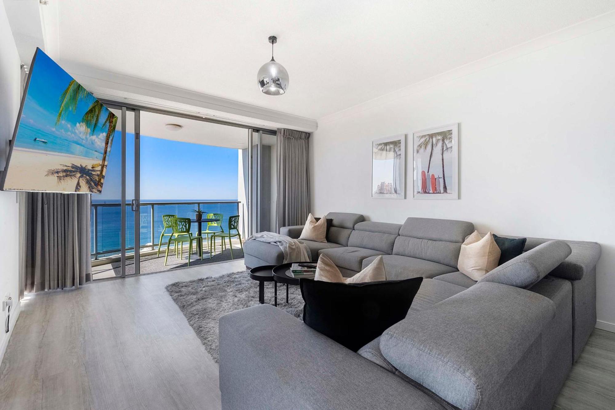 Chevron Renaissance - Self Contained & Privately Managed Apartments Gold Coast Exterior foto